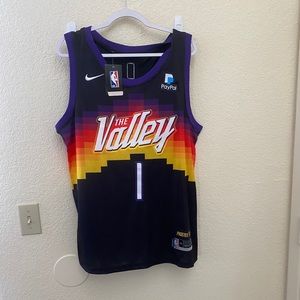 Phoenix Suns Devin Booker Jersey